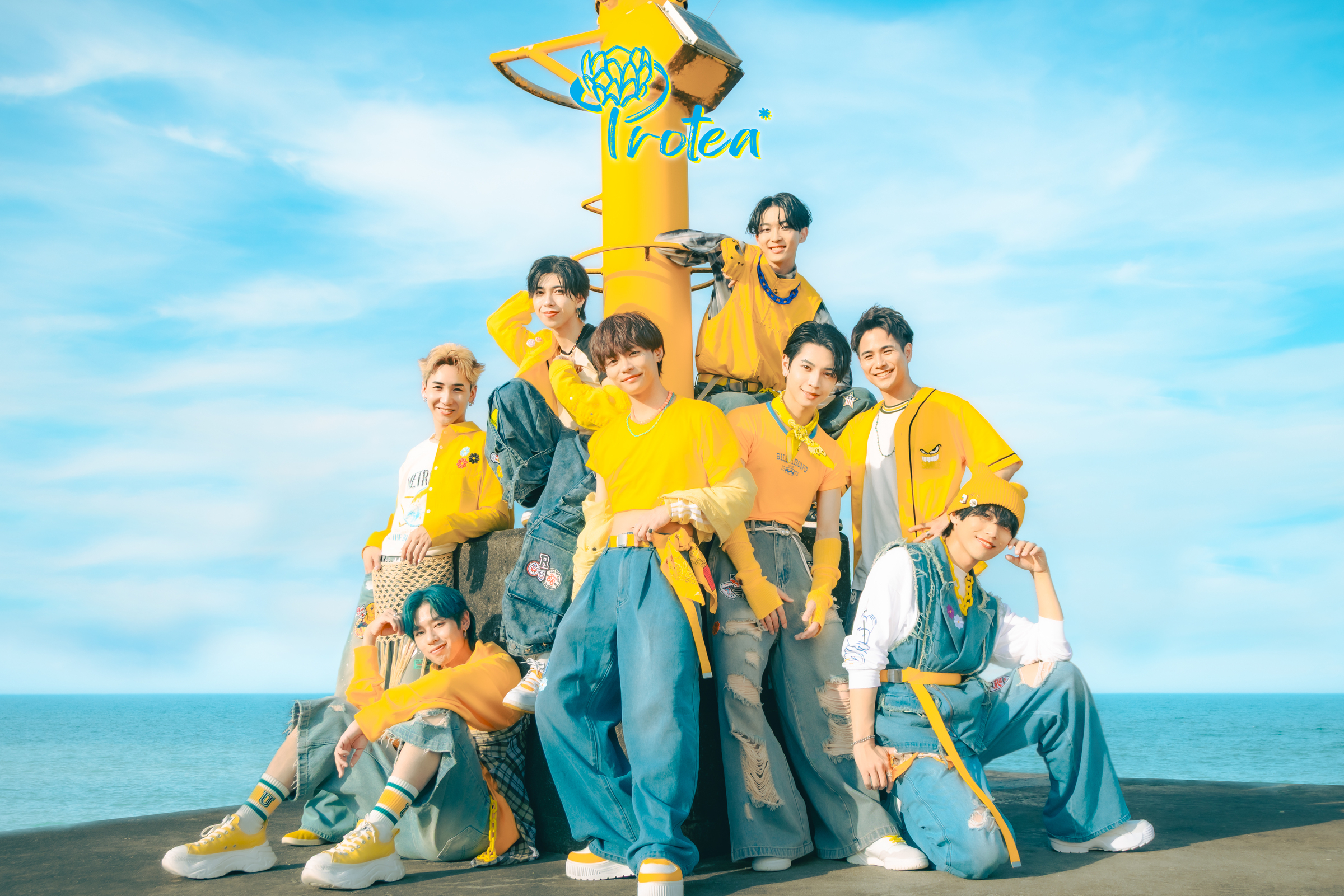 Protea* Official Fanclub「ぷろてあといっしょ」