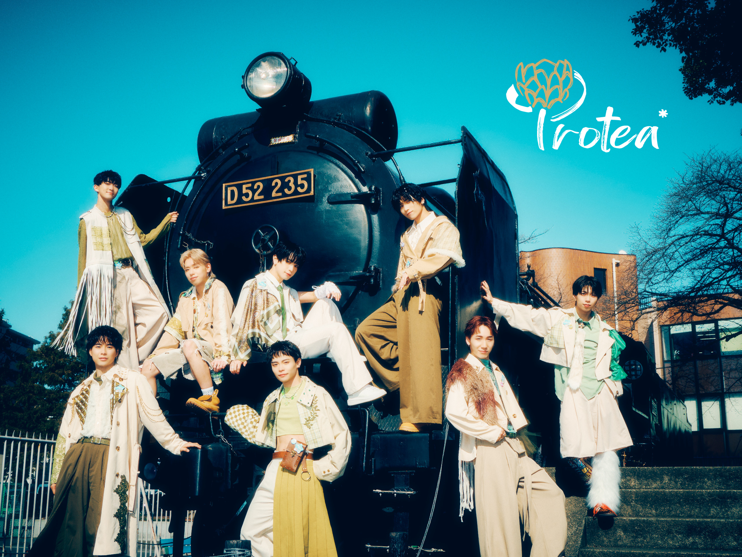 Protea* Official Fanclub「ぷろてあといっしょ」